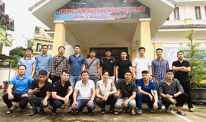 Than Núi Béo tổ chức chăm sóc, phục hồi sức khỏe cho 2 nghìn lượt lao động Than Núi Béo tổ chức chăm sóc, phục hồi sức khỏe cho 2 nghìn lượt lao động